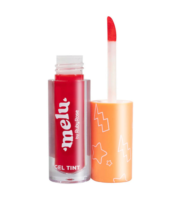 Melu Gel Tint Clean Coral #3