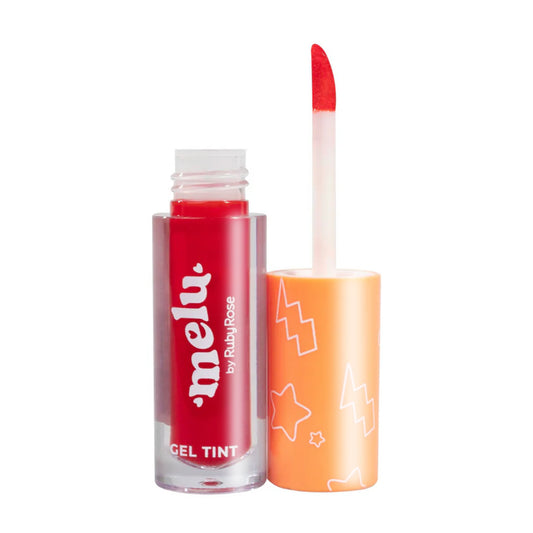 Melu Gel Tint Clean Coral #3