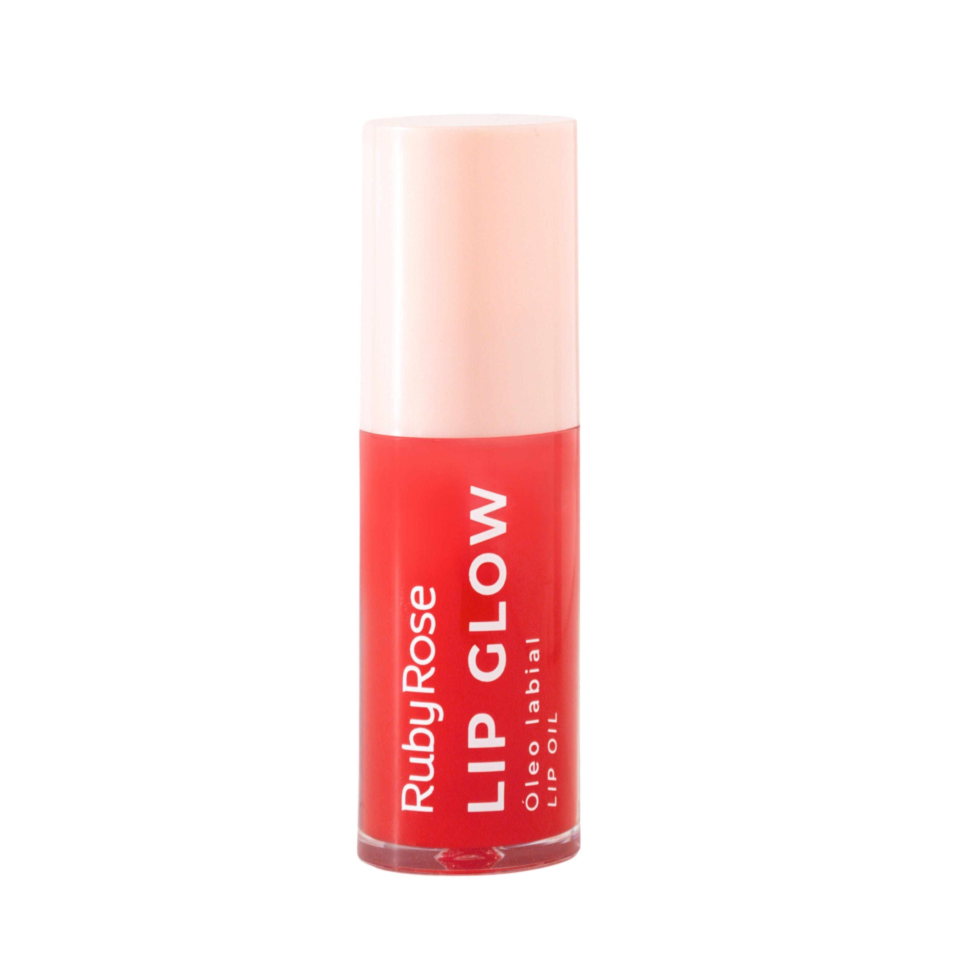 RR Lip Glow Electric Red