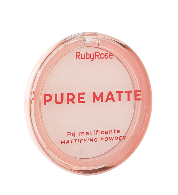 RR Polvo Traslucido Matificante Pure Matte