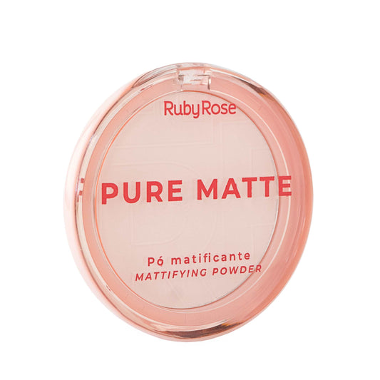 RR Polvo Traslucido Matificante Pure Matte