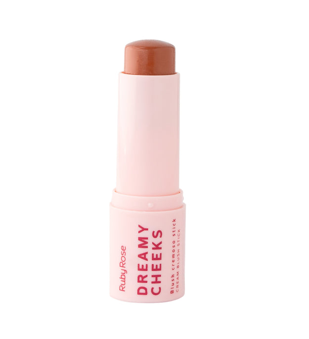 RR Rubor En Barra Dreamy Cheeks Rusty Brown