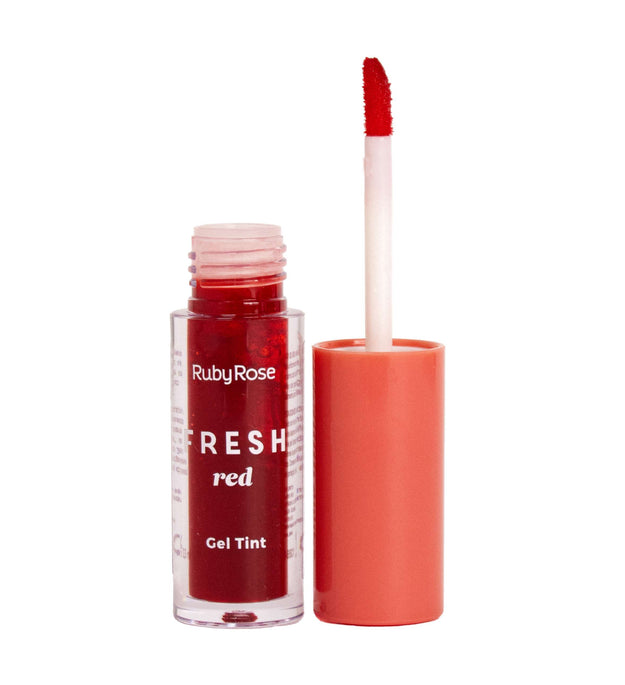 RR Tinta Para Labios Gel Tint Fresh Red