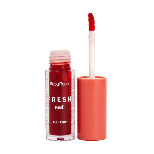 RR Tinta Para Labios Gel Tint Fresh Red