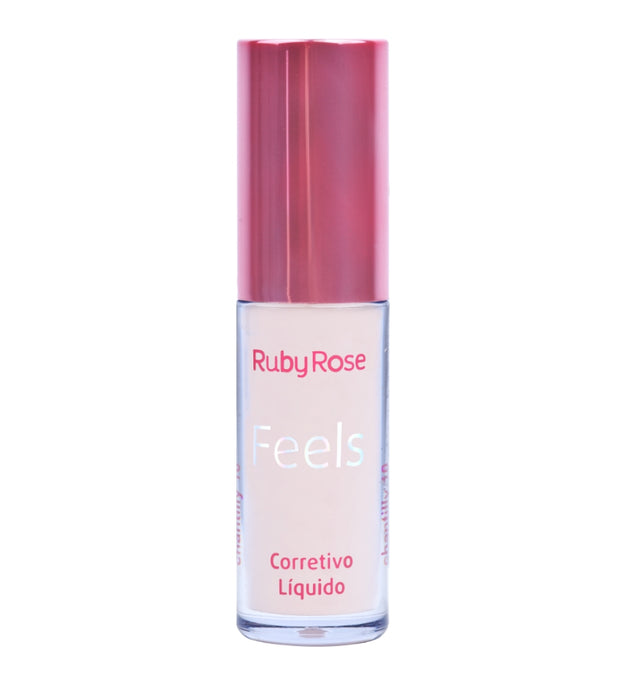 RR Corrector Liquido Feels Chantilly 10
