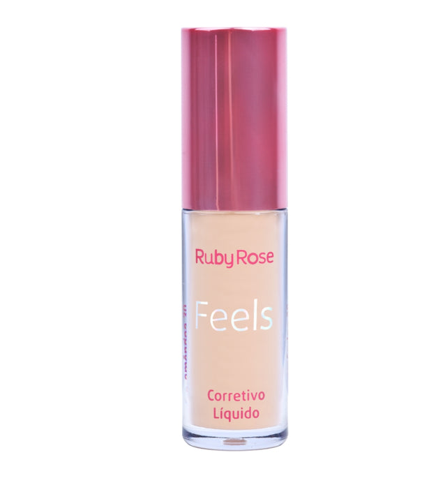 RR Corrector Liquido Feels Almendra 30
