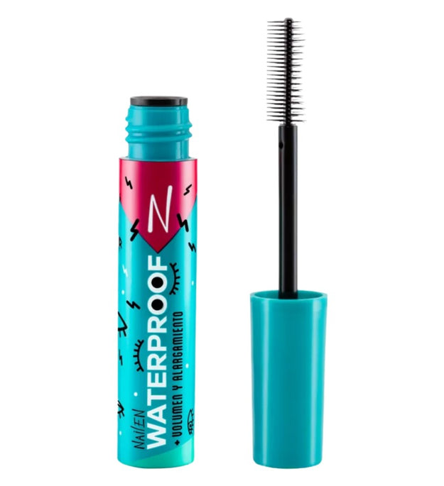 N PESTAÑINA NEGRA WATERPROOF