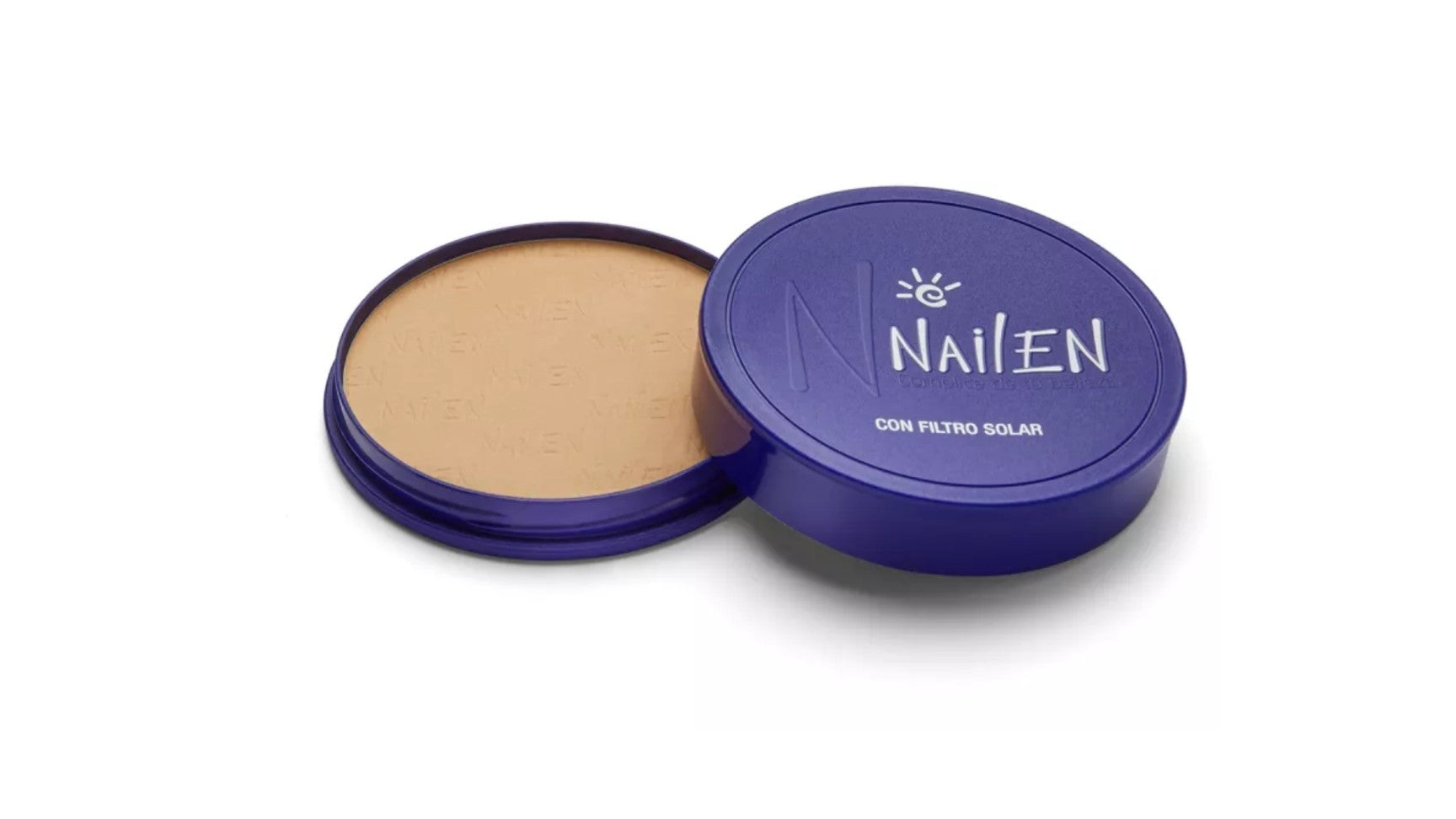 N POLVO COMPACTO FILTRO SOLAR #1