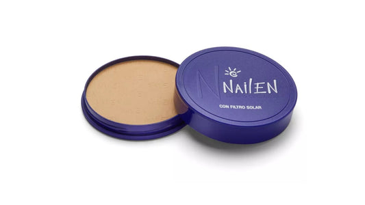 N POLVO COMPACTO FILTRO SOLAR #1
