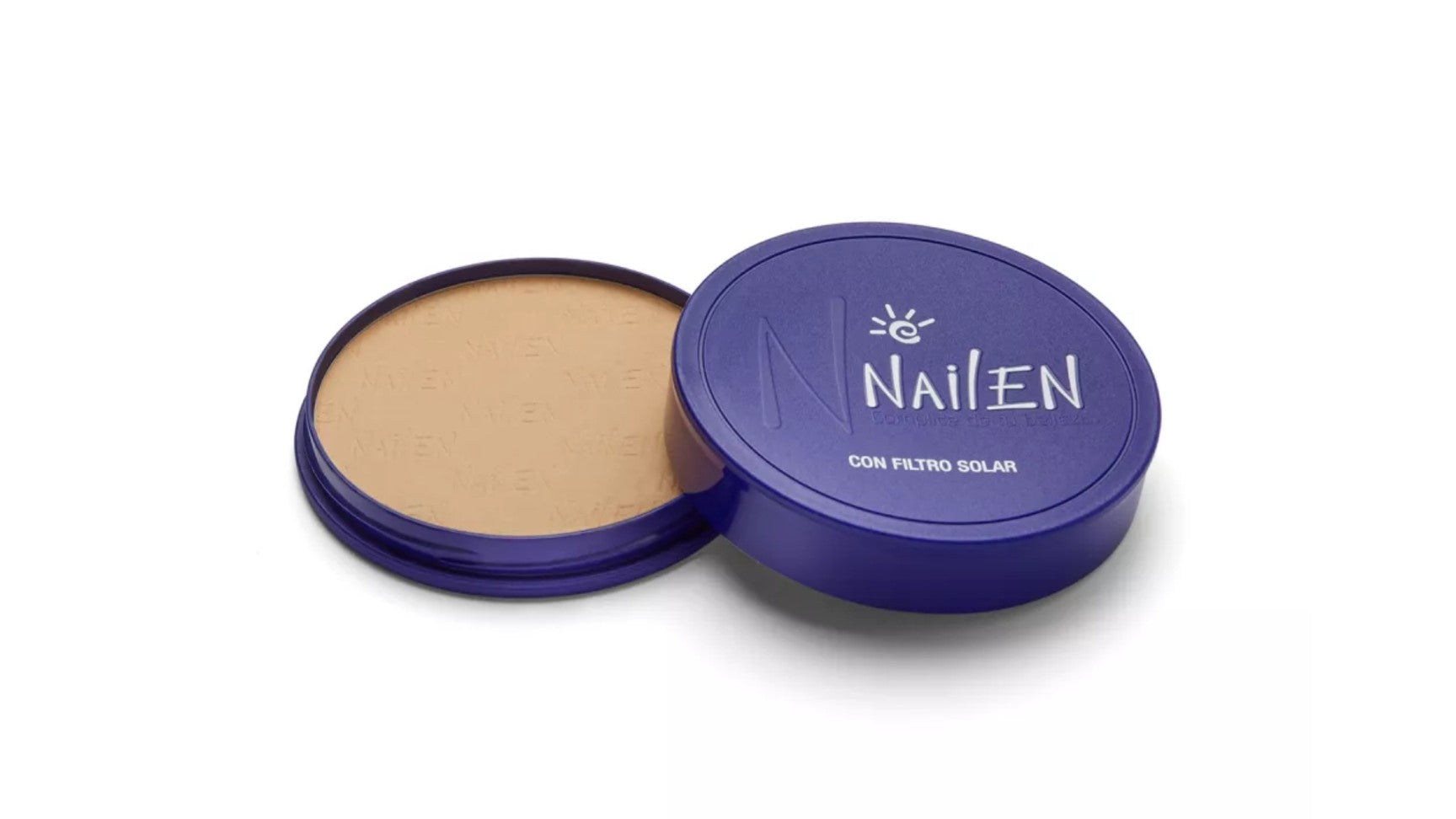 N POLVO COMPACTO FILTRO SOLAR #2