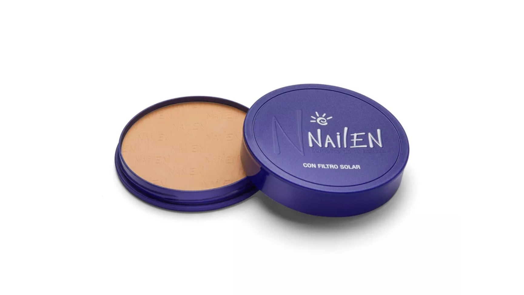 N POLVO COMPACTO FILTRO SOLAR #3