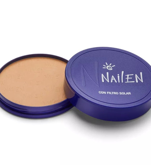 N POLVO COMPACTO FILTRO SOLAR #3