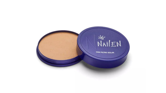 N POLVO COMPACTO FILTRO SOLAR #3