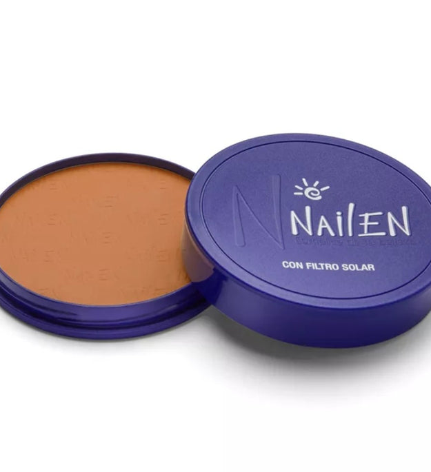 N POLVO COMPACTO FILTRO SOLAR #4