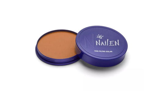 N POLVO COMPACTO FILTRO SOLAR #4