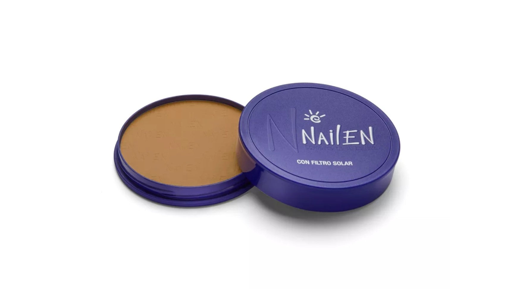 N POLVO COMPACTO FILTRO SOLAR #5