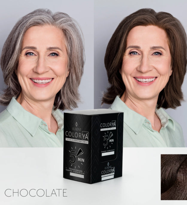 CY Tinte Sobre Chocolate