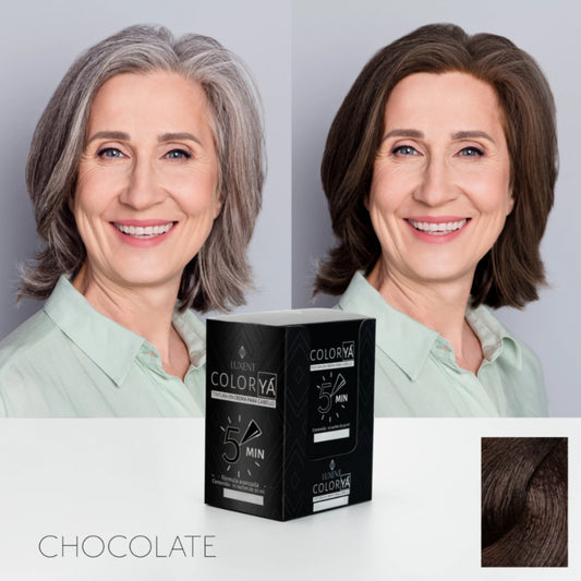 CY Tinte Sobre Chocolate