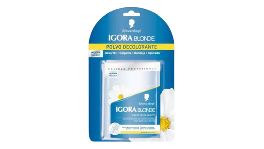 Igora Blonde Polvo Decolorante