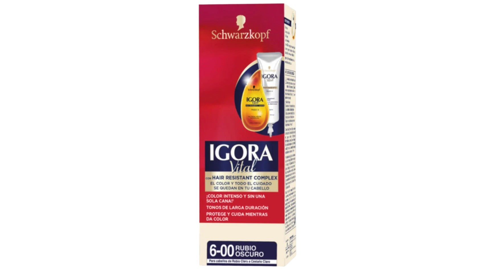 Igora Vital 6-00 TUB 50ml - 19