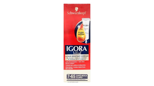 Igora Vital 7-65 TUB 50ml - 19