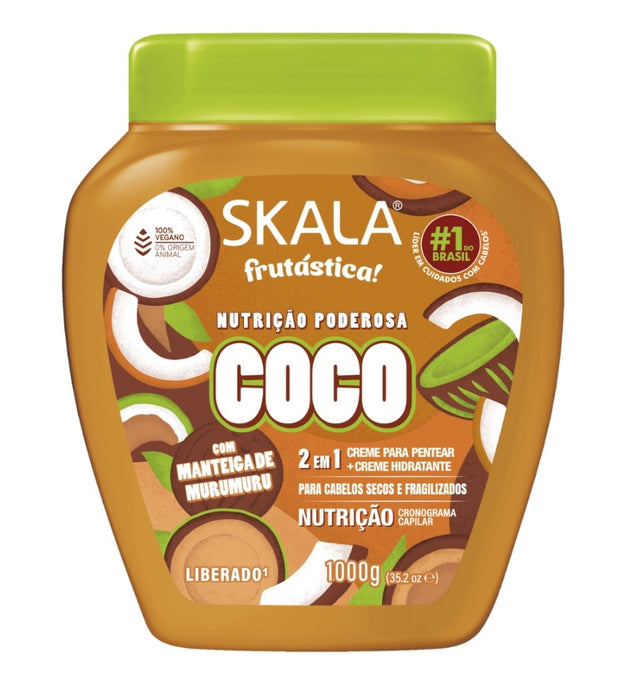 S Tratamiento Frutastica Coco