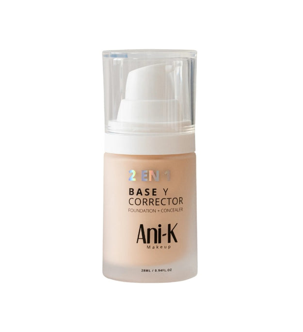 AK Base Bonita 00 Anne