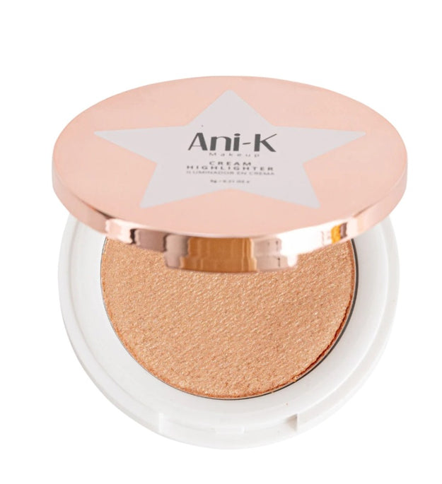 AK Iluminador En Crema 02 Pop Star