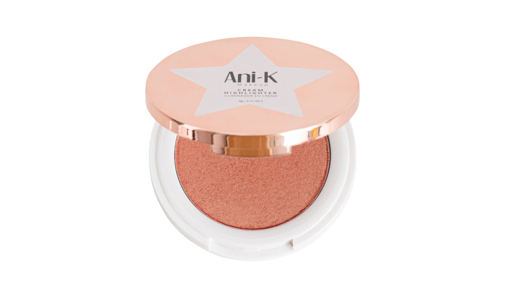 AK Iluminador En Crema 04 Bikini