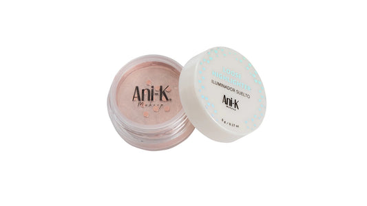 AK Iluminador Suelto Bonita 02 Diva Glow