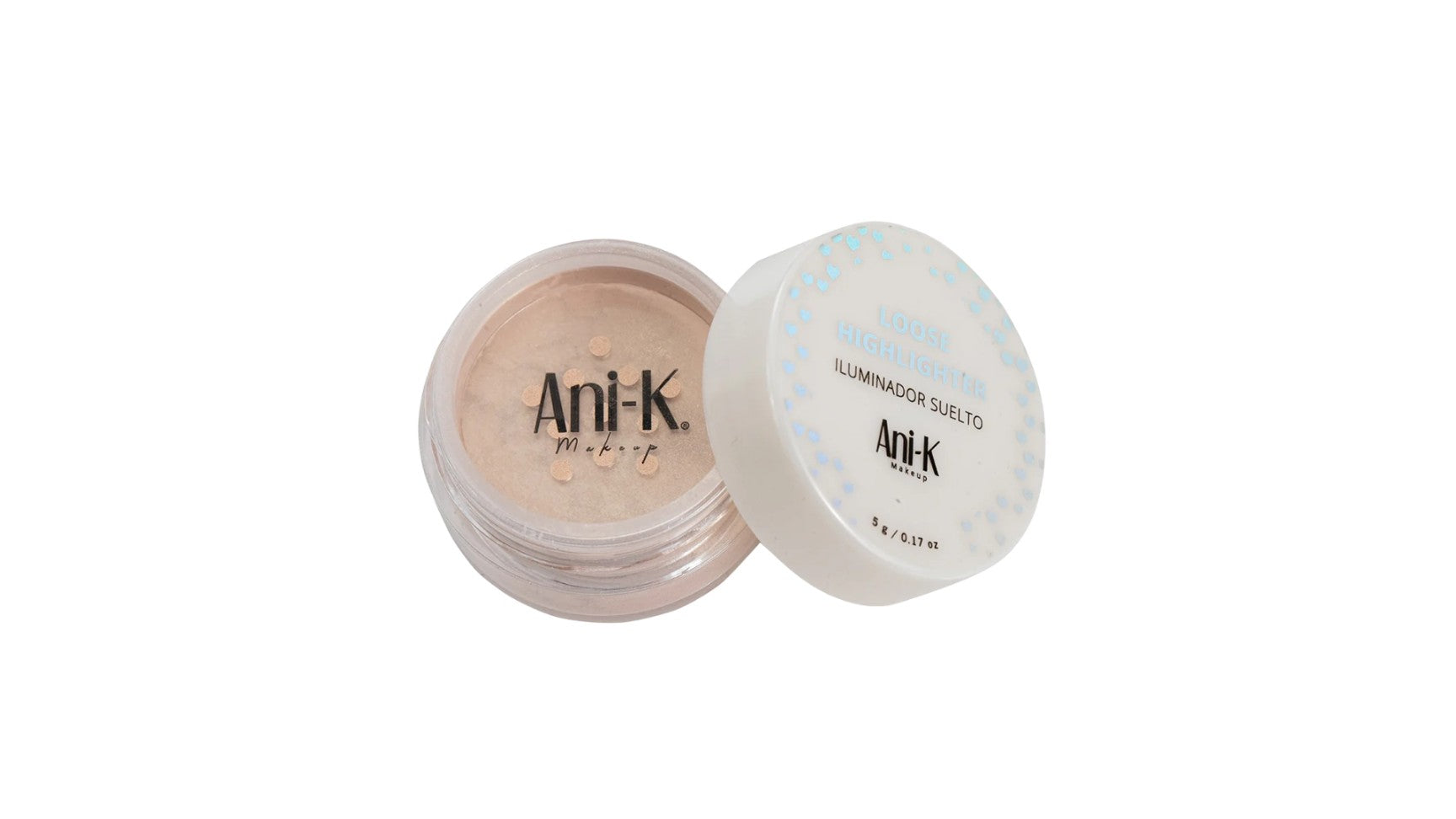 AK Iluminador Suelto Bonita 03 Cookie