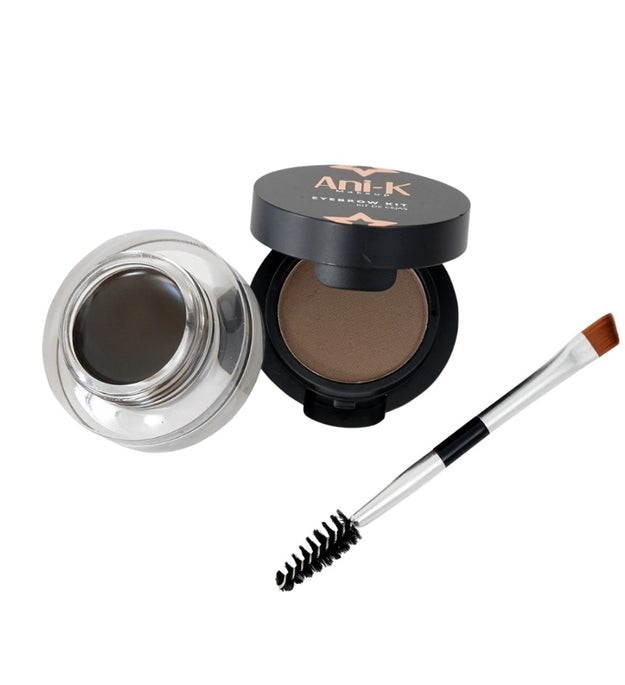 AK Kit De Cejas 03 Dark