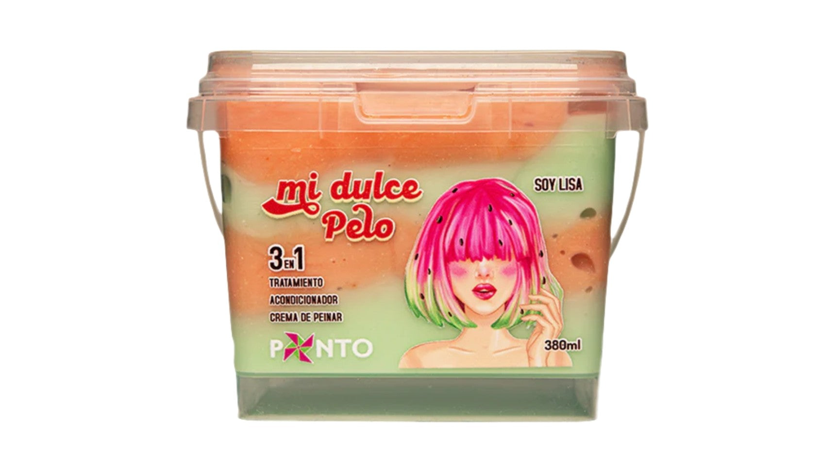 P Mi Dulce Pelo Soy Lisa