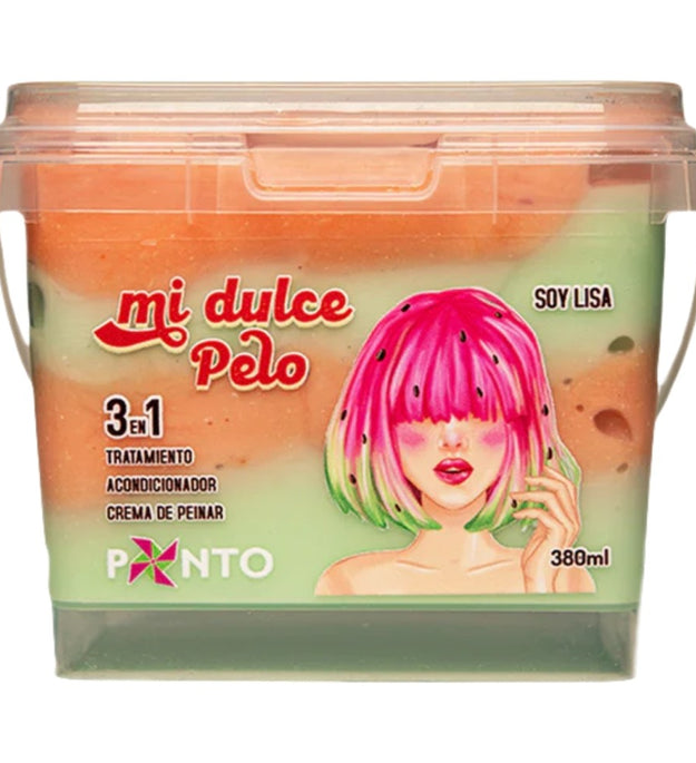 P Mi Dulce Pelo Soy Lisa