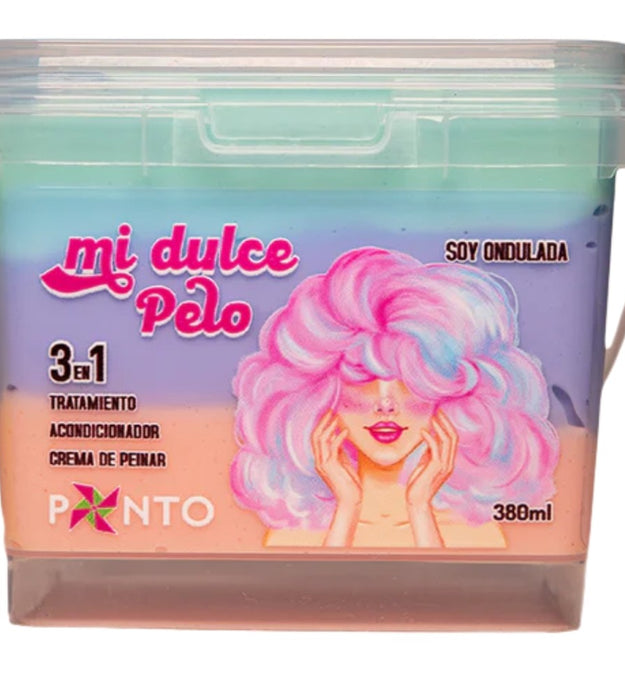 P Mi Dulce Pelo Soy Ondulada