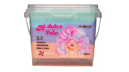P Mi Dulce Pelo Soy Ondulada