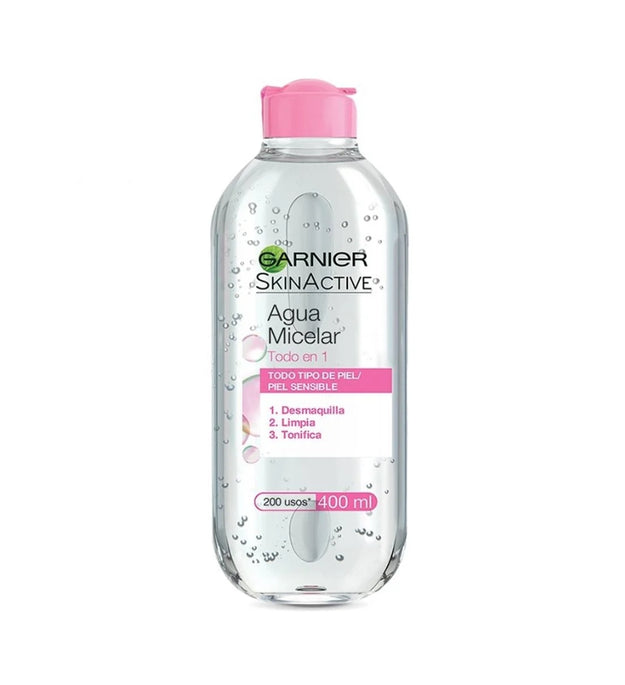 G Agua Micelar Todo en 1 400ml