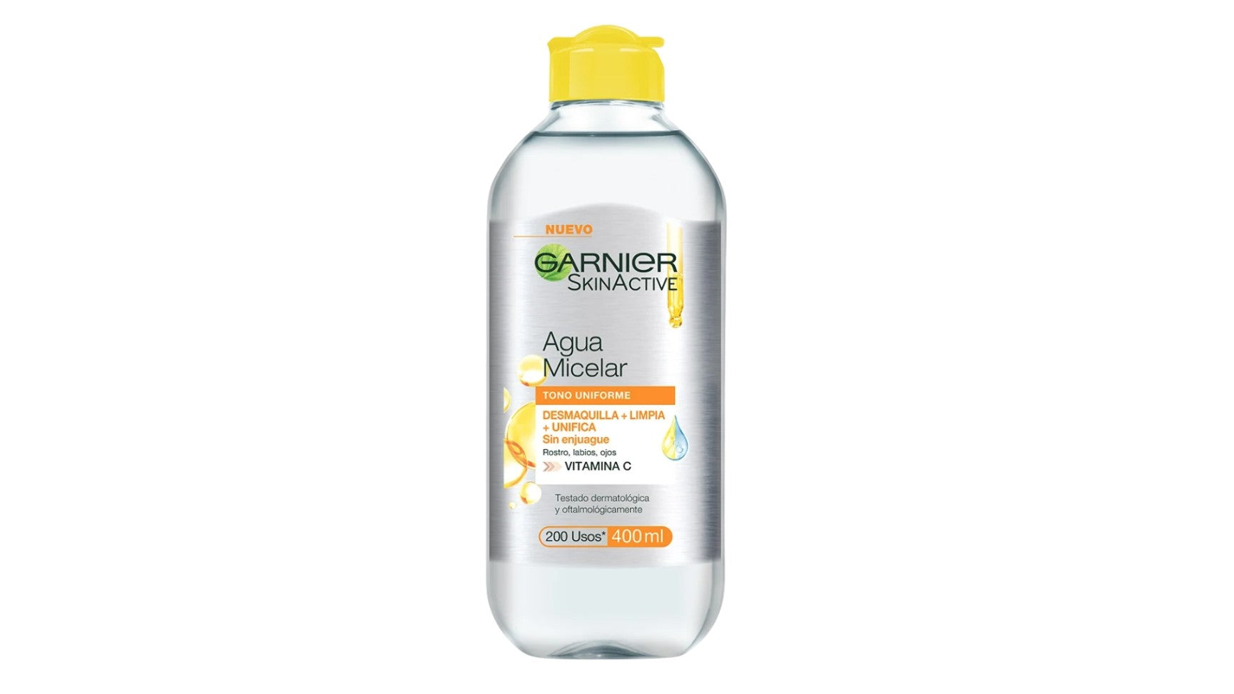 G Agua Micelar Vitamina C 400ml