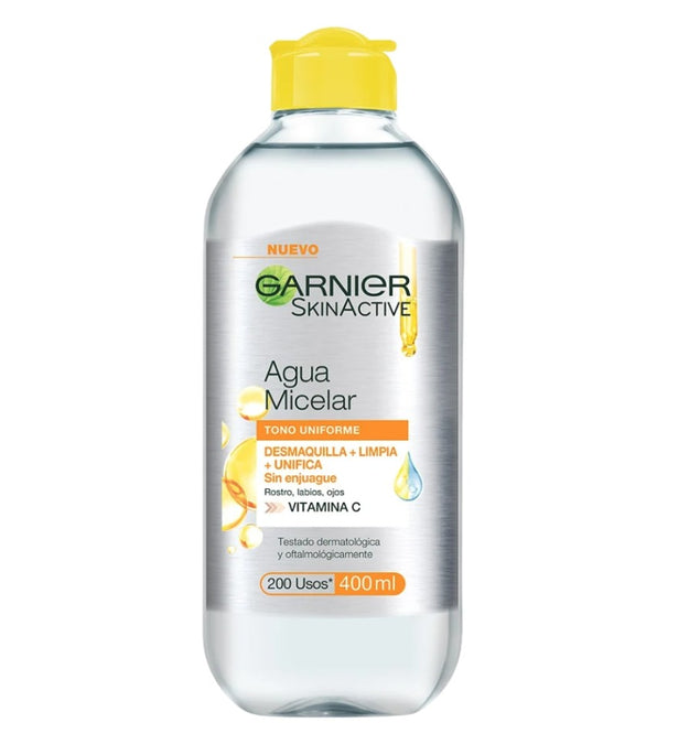 G Agua Micelar Vitamina C 400ml