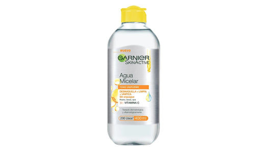 G Agua Micelar Vitamina C 400ml