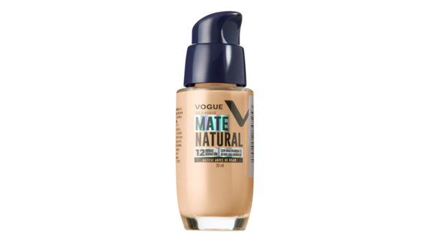V Base Liquida Mate Natural Capuccino