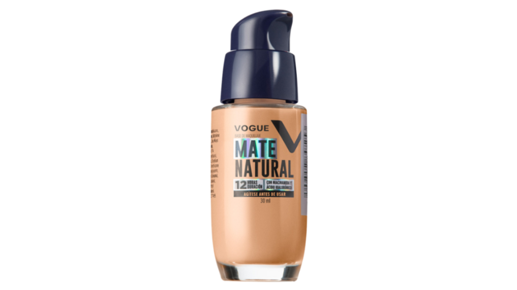 V Base Liquida Mate Natural Desierto