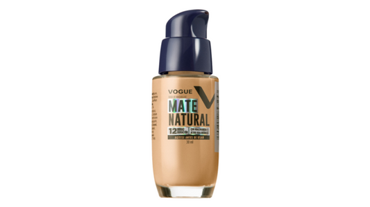 V Base Liquida Mate Natural Nuez