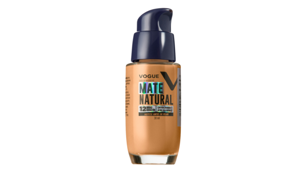 V Base Liquida Mate Natural Panela