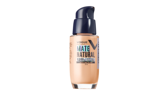 V Base Liquida Mate Natural Petalo