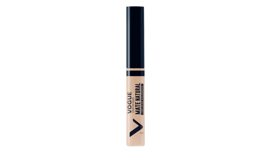 V Corrector Liquido Mate Natural Champan