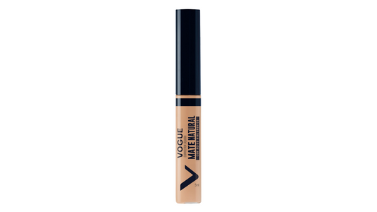 V Corrector Liquido Mate Natural Desierto
