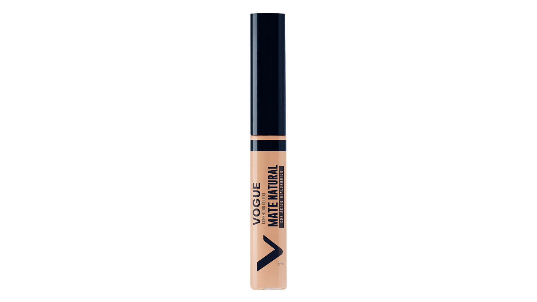 V Corrector Liquido Mate Natural Miel