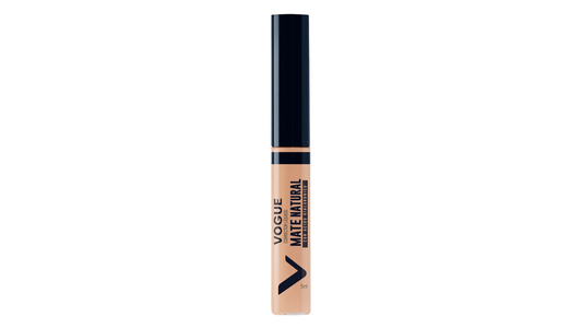 V Corrector Liquido Mate Natural Miel
