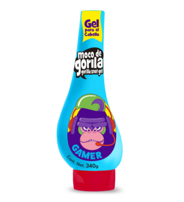 MDG Gel Gamer x 340ml